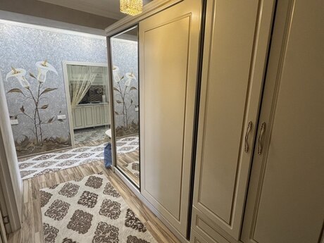 3-комн. новостройка - пос. Масазыр - 80 м²