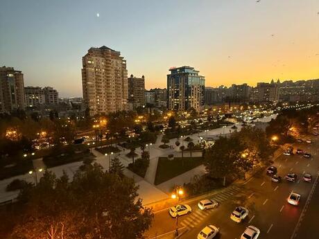 3 otaqlı köhnə tikili - Nizami m. - 62.8 m²