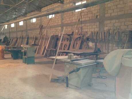Obyekt - Saray q. - 1500 m²