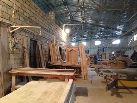 Obyekt - Saray q. - 1500 m²