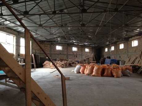 Obyekt - Saray q. - 1500 m²