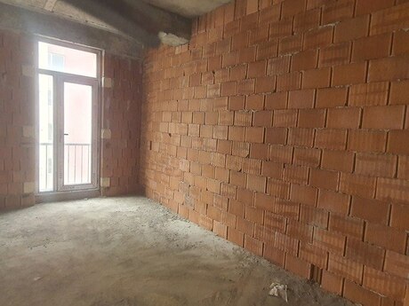 2 otaqlı yeni tikili - Nərimanov r. - 86 m²