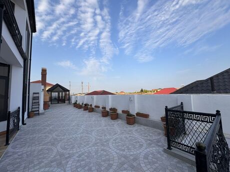 9-комн. дом/дача - пос. Бадамдар - 550 м²