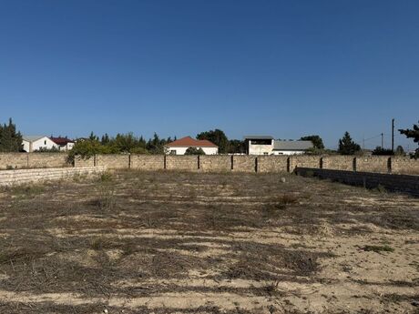 Elan №5624450 - Bakı, Şüvəlan q., 6 sot