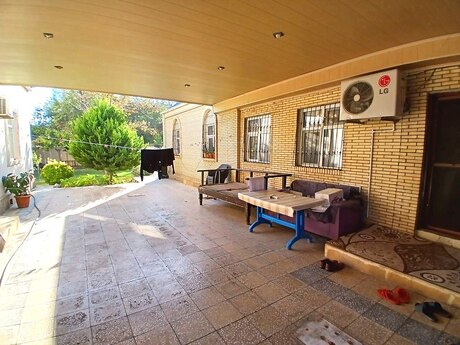 6 otaqlı həyət evi/bağ evi - Qara Qarayev m. - 150 m²