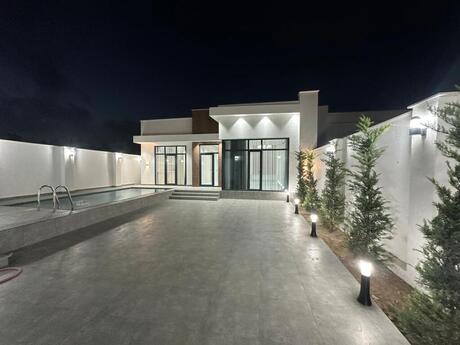 Объявление №5624785 - Баку, пос. Шувеляны, 4-комн., 150 м²