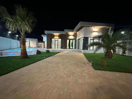 Elan №5624931 - Bakı, Mərdəkan q., 5 otaqlı, 250 m²