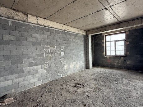 4 otaqlı yeni tikili - Elmlər Akademiyası m. - 162 m²