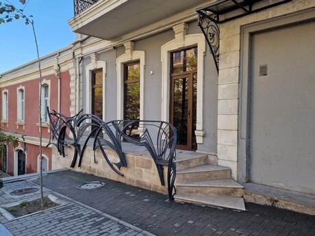 7 otaqlı ofis - İçəri Şəhər m. - 200 m²