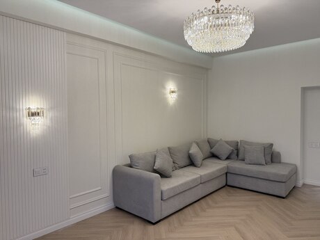 Elan №5625392 - Bakı, Koroğlu m., 2 otaqlı, 73 m², 16/16 mərtəbə