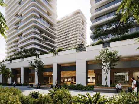 1 otaqlı mənzil, 60,4 m², Nardaran: 277 236 ₼ 5