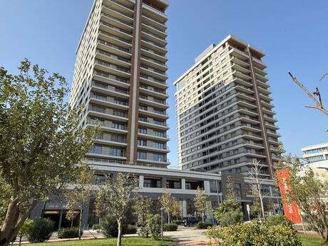 3-комнатная квартира, 120 м², Ağ şəhər: 600 000 ₼ 2
