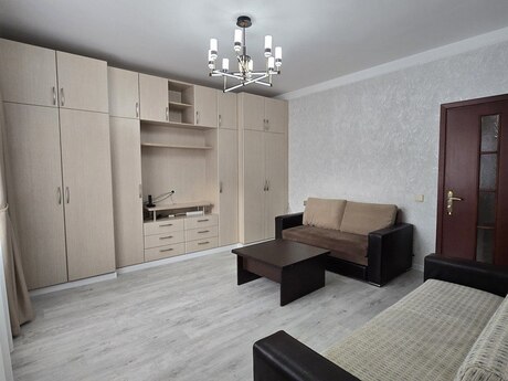 2 otaqlı yeni tikili - Nizami m. - 68 m²