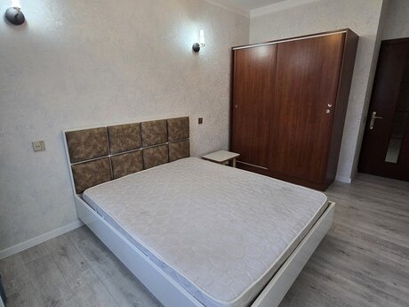 2 otaqlı yeni tikili - Nizami m. - 68 m²