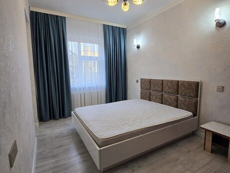 2 otaqlı yeni tikili - Nizami m. - 68 m²