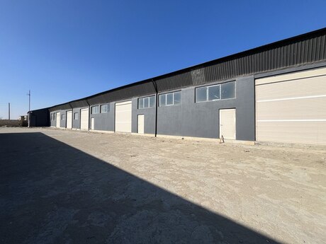 Объявление №5626030 - Баку, пос. Рамана, 2570 м²