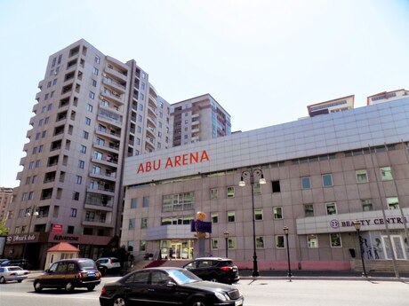 Elan №5626153 - Bakı, Gənclik m., 3 otaqlı, 120 m², 12/16 mərtəbə