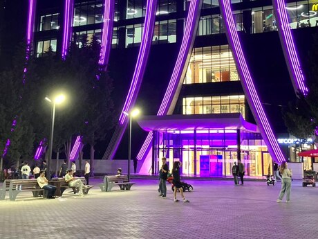 5 otaqlı köhnə tikili - Qara Qarayev m. - 125 m²