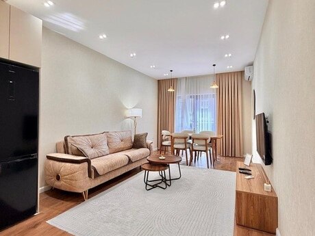 Объявление №5626461 - Баку, м. Нариман Нариманов, 2-комн., 64 м², 4/14 этаж