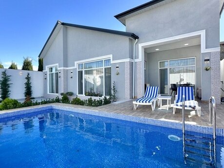 Объявление №5626504 - Баку, пос. Шаган, 4-комн., 140 м²