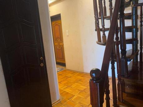 4 otaqlı köhnə tikili - Nərimanov r. - 120 m²