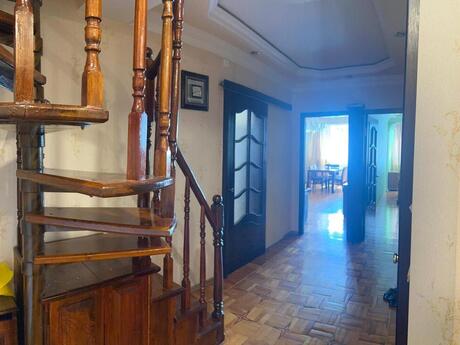 Elan №5626839 - Bakı, Nərimanov r., 4 otaqlı, 120 m², 4/9 mərtəbə