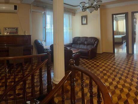 4 otaqlı köhnə tikili - Nərimanov r. - 120 m²