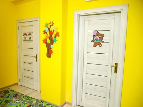 Obyekt - Xalqlar Dostluğu m. - 425 m²