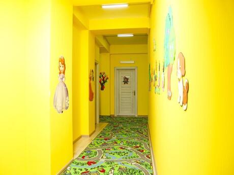 Obyekt - Xalqlar Dostluğu m. - 425 m²