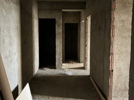 2 otaqlı yeni tikili - 9-cu mikrorayon q. - 95 m²