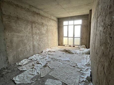 2 otaqlı yeni tikili - 9-cu mikrorayon q. - 99 m²