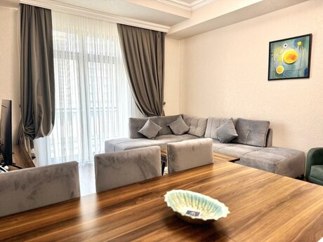3-комн. новостройка - пос. Аг шехер - 140 м²