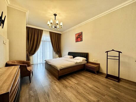 3-комн. новостройка - пос. Аг шехер - 140 м²