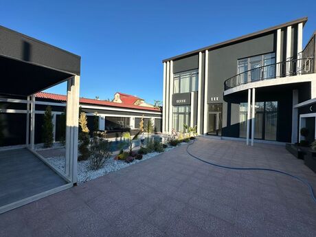 Объявление №5626930 - Баку, пос. Шувеляны, 5-комн., 200 м²