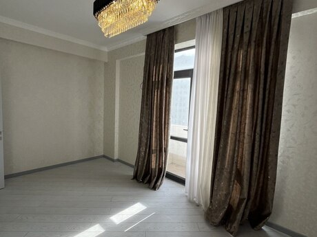 2 otaqlı yeni tikili - Memar Əcəmi m. - 85 m²