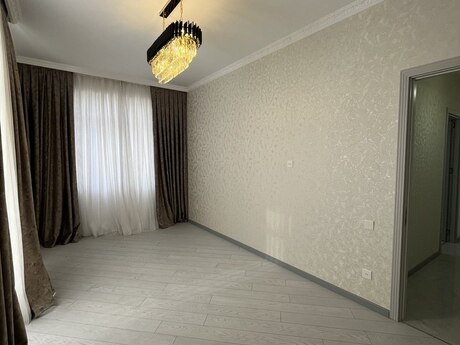2 otaqlı yeni tikili - Memar Əcəmi m. - 85 m²