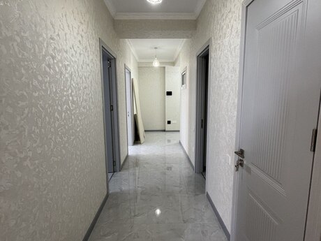2 otaqlı yeni tikili - Memar Əcəmi m. - 85 m²