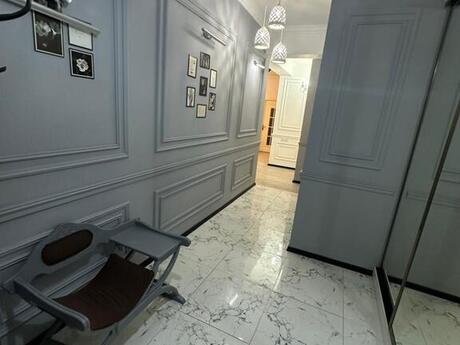 3 otaqlı yeni tikili - 28 May m. - 85 m²