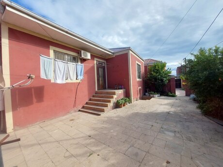 4 otaqlı həyət evi, 100 m², Hövsan: 99 000 ₼ 5