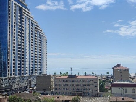 Объявление №5627458 - Баку, м. Шах Исмаил Хатаи, 2-комн., 70 м², 7/16 этаж