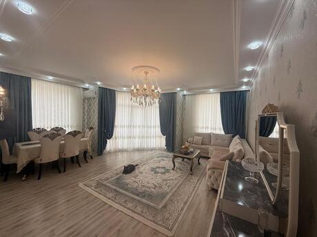 Объявление №5627560 - Баку, пос. Зых, 3-комн., 115 м², 10/11 этаж