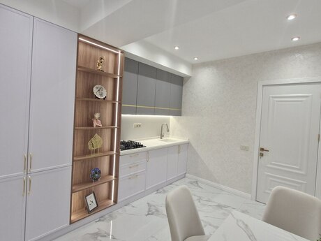 Çinarlı Park kompleksində 4 otaqlı yeni tikili mənzil satılır, 107 m², 310 000 AZN, şəkil 2 / 12