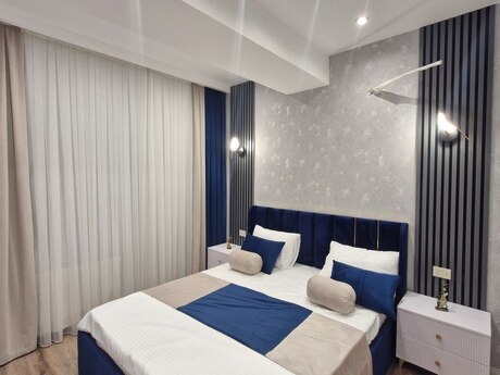 Çinarlı Park kompleksində 4 otaqlı yeni tikili mənzil satılır, 107 m², 310 000 AZN, şəkil 5 / 12