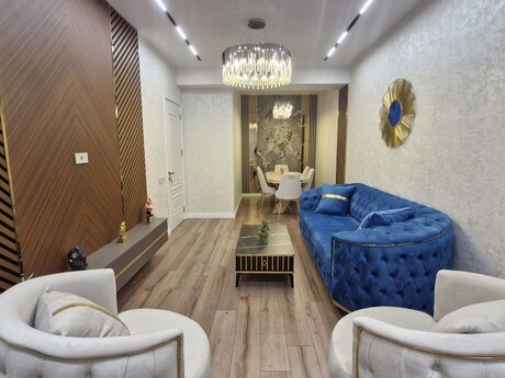 Çinarlı Park kompleksində 4 otaqlı yeni tikili mənzil satılır, 107 m², 310 000 AZN, şəkil 3 / 12
