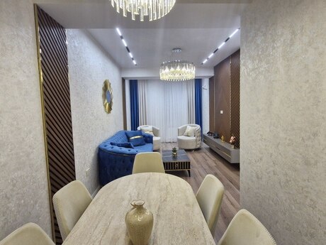 Çinarlı Park kompleksində 4 otaqlı yeni tikili mənzil satılır, 107 m², 310 000 AZN, şəkil 4 / 12