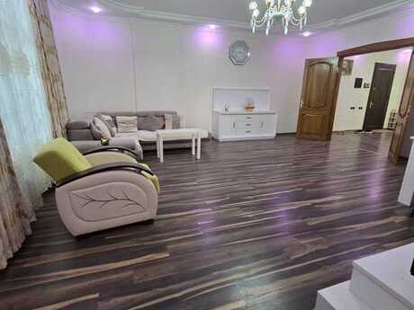 3 otaqlı yeni tikili - Nizami m. - 175 m²