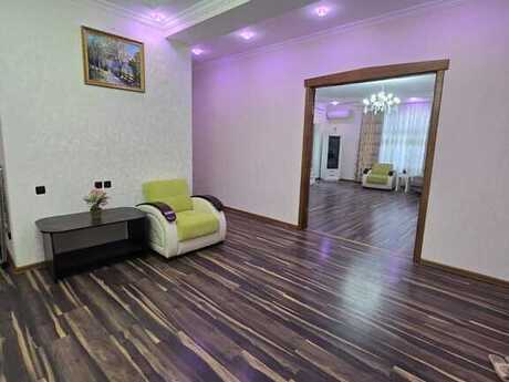 3 otaqlı yeni tikili - Nizami m. - 175 m²