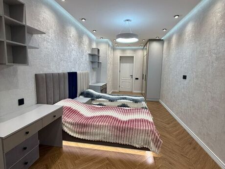 3 otaqlı mənzil, 110 m², Həzi Aslanov: 339 000 ₼ 4