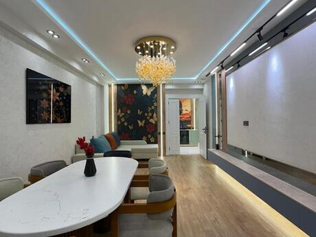 3 otaqlı mənzil, 107 m², Həzi Aslanov: 325 000 ₼ 2