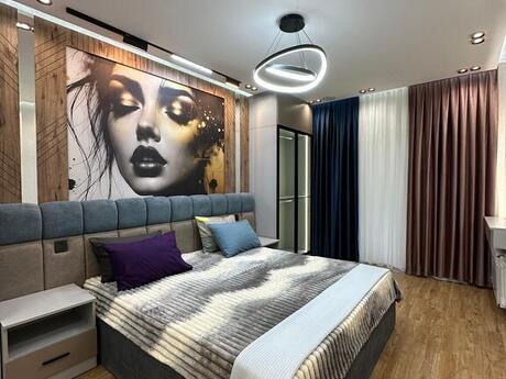 3 otaqlı mənzil, 107 m², Həzi Aslanov: 325 000 ₼ 4